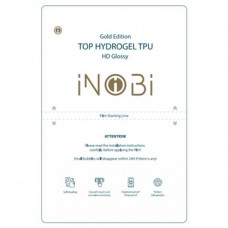 Поштучно! гидро-гель плёнка iNobi Tablet Gold Edition HD Glossy TG-011 1 шт цвет прозрачный