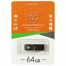 USB Flash Drive 3.0 T&amp;G 64gb Metal 117 цвет золотой