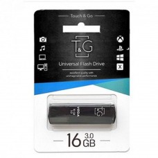 USB Flash Drive 3.0 T&amp;G 16gb Vega 121 цвет чёрный