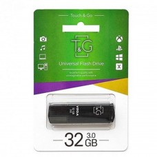 USB Flash Drive 3.0 T&amp;G 32gb Vega 121 цвет чёрный