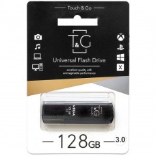 USB Flash Drive 3.0 T&amp;G 128gb Vega 121 цвет чёрный
