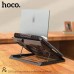 Подставка с подсветкой и вентиляторами для ноутбука HOCO DH11 360x250x55mm