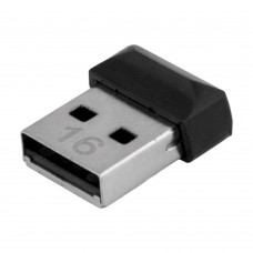 USB Flash Drive T&amp;G 16gb Shorty 010 цвет чёрный