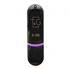 USB Flash Drive T&amp;G 8gb Jet 012 цвет чёрный