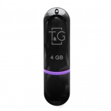 USB Flash Drive T&amp;G 4gb Jet 012 цвет чёрный