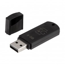 USB Flash Drive T&amp;G 8gb Classic 011 цвет чёрный