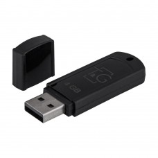 USB Flash Drive T&amp;G 4gb Classic 011 цвет чёрный