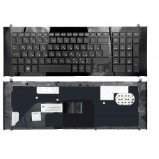 Клавиатура HP ProBook 4720 4720S черная Original PRC (9Z.N4LSW.00R)