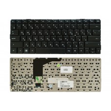 Клавиатура для HP ENVY 13 Series черная без рамки прямой Enter High Copy (AESP6700110)
