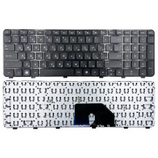 Клавиатура для HP Pavilion DV6-6000 черная High Copy (634139-251)