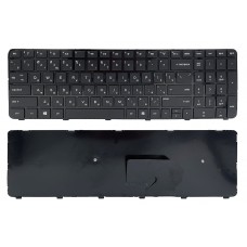 Клавиатура для HP Pavilion DV7-6000 черная High Copy (639396-251)