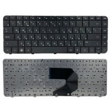 Клавиатура для HP Pavilion G4-1000 G6-1000 Compaq 630 640 650 Compaq Presario CQ43 CQ57 CQ58 черная High Copy (633183-251)