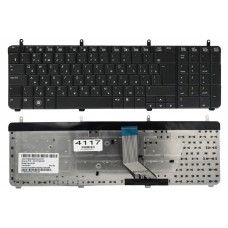 Клавиатура для HP Pavilion DV7-2000 DV7-2100 DV7-2170 DV7-3000 DV7-3060 DV7-3080 DV7-3100 черная High Copy (9J.N0L82.S0R)
