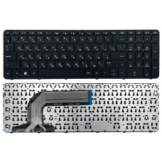 Клавиатура для HP Pavilion 17 17-N 17-E черная High Copy