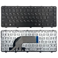 Клавиатура для HP ProBook 430 G2 440 G0 440 G1 440 G2 445 G1 445 G2 640 G1 645 G1 черная B1 High Copy (SG-59200-XAA)