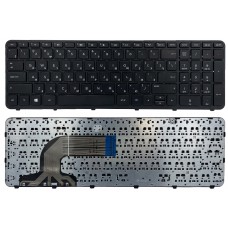Клавиатура для HP 350 G1 350 G2 355 G2 черная High Copy (758027-251)