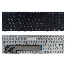 Клавиатура для HP ProBook 4535S 4530S 4730S черная замкнутые контакты тип 2 High Copy (6037B0056622)