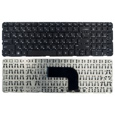 Клавиатура HP Pavilion DV6-7000 DV6-7100 DV6-7200 DV6-7300 черная без рамки Original PRC