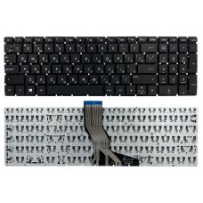 Клавиатура для HP 15-BS 15-BW 15-BR 15-RA 15-RB 17-AK 17-BS 15-CC 15-CD 15-CK 15-BP 250 G6 255 G6 256 G6 258 G6 черная без рамки прямой Enter High Copy (PK132043A0)
