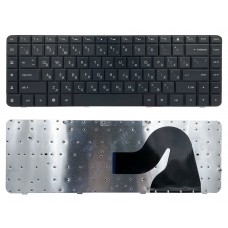 Клавиатура для HP Presario CQ56 CQ62 Pavilion G56 G62 черная High Copy (606685-251)