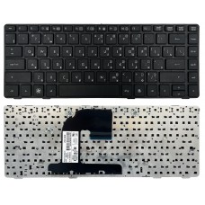 Клавиатура HP ProBook 6460b 6465b 6470b 6475b Elitebook 8460P 8470P 8470W PointStick черная Original PRC (684332-BB1)