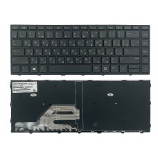 Клавиатура HP ProBook 430 G5 440 G5 445 G5 черная тип A1 Original PRC (L21585-001)