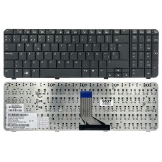 Клавиатура для HP Compaq CQ61 G61 черная NORDICS High Copy