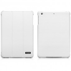 Чехол iCarer для iPad Mini/Mini2/Mini3 Ultra-thin Genuine White (RID794W)