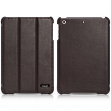 Чехол iCarer для iPad Mini/Mini2/Mini3 Ultra-thin Genuine Brown (RID794Br)