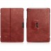 Чехол iCarer для iPad Mini/Mini2/Mini3 Vintage Red (RID796B)