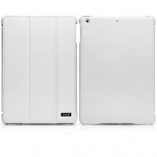 Чехол iCarer для iPad Air/2017/2018 Ultra-thin Genuine White (RID501W)