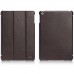 Чехол iCarer для iPad Air/2017/2018 Ultra-thin Genuine Brown (RID501Br)