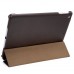 Чехол iCarer для iPad Air/2017/2018 Ultra-thin Genuine Brown (RID501Br)