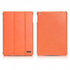 Чехол iCarer для iPad Air/2017/2018 Ultra-thin Genuine Orange (RID501Or)
