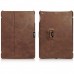 Чехол iCarer для iPad Air/2017/2018 Vintage Brown (RID504Br)