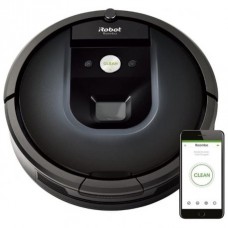Робот-Пылесос iRobot Roomba 981 Robot Vacuum Cleaner