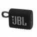 Портативная акустика JBL GO 3 Black (JBLGO3BLK)