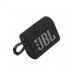 Портативная акустика JBL GO 3 Black (JBLGO3BLK)