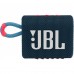 Портативная акустика JBL GO 3 Blue/Pink (JBLGO3BLUP)