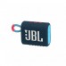 Портативная акустика JBL GO 3 Blue/Pink (JBLGO3BLUP)