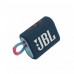 Портативная акустика JBL GO 3 Blue/Pink (JBLGO3BLUP)