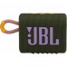 Портативная акустика JBL GO 3 Green (JBLGO3GRN)