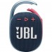 Портативная акустика JBL Clip 4 Blue Pink (JBLCLIP4BLUP)