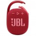 Портативная акустика JBL Clip 4 Red (JBLCLIP4RED)