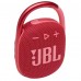 Портативная акустика JBL Clip 4 Red (JBLCLIP4RED)