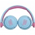 Беспроводные наушники JBL JR310BT Blue (JBLJR310BTBLUE)