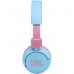 Беспроводные наушники JBL JR310BT Blue (JBLJR310BTBLUE)