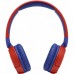 Беспроводные наушники JBL JR310BT Red (JBLJR310BTRED)