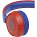 Беспроводные наушники JBL JR310BT Red (JBLJR310BTRED)