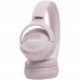 Беспроводные наушники JBL T510BT Rose (JBLT510BTROSE)